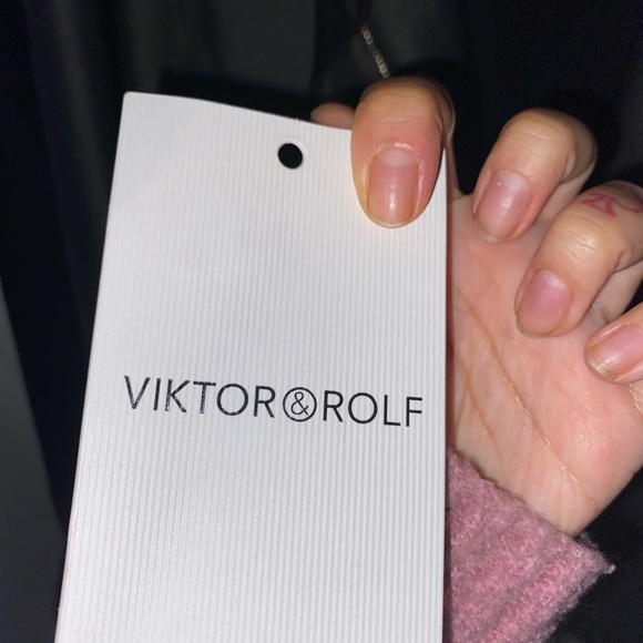 Viktor & Rolf Cape Style Jacket - Picture 4 of 7